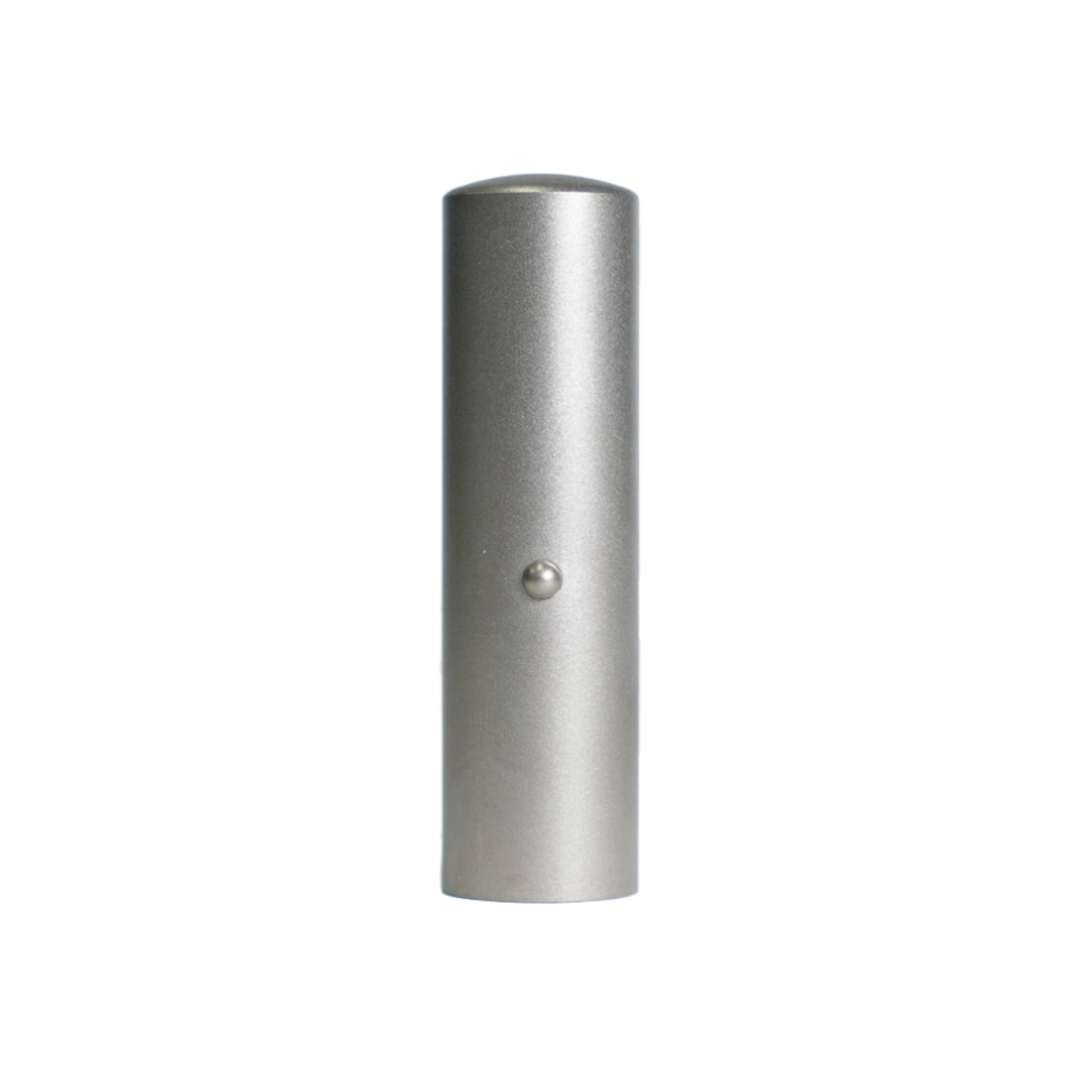 個人実印チタン18mm