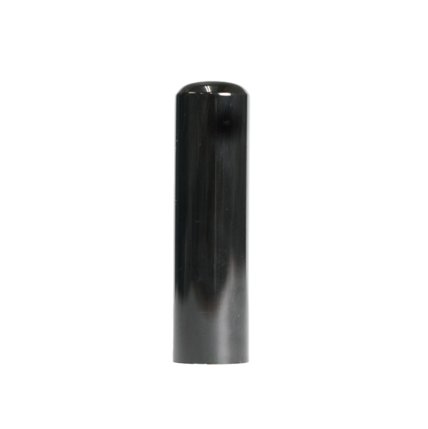 個人実印黒水牛13.5mm
