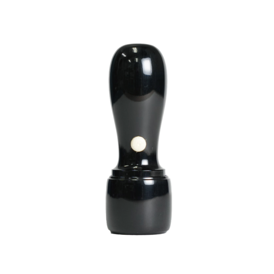 外国人用黒水牛天丸18mm