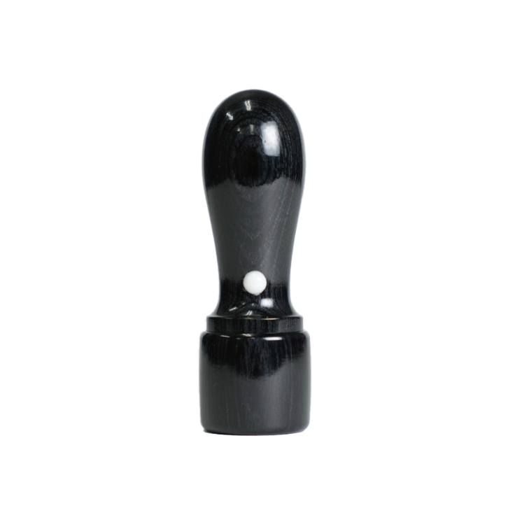 外国人用彩樺 黒天丸16.5mm