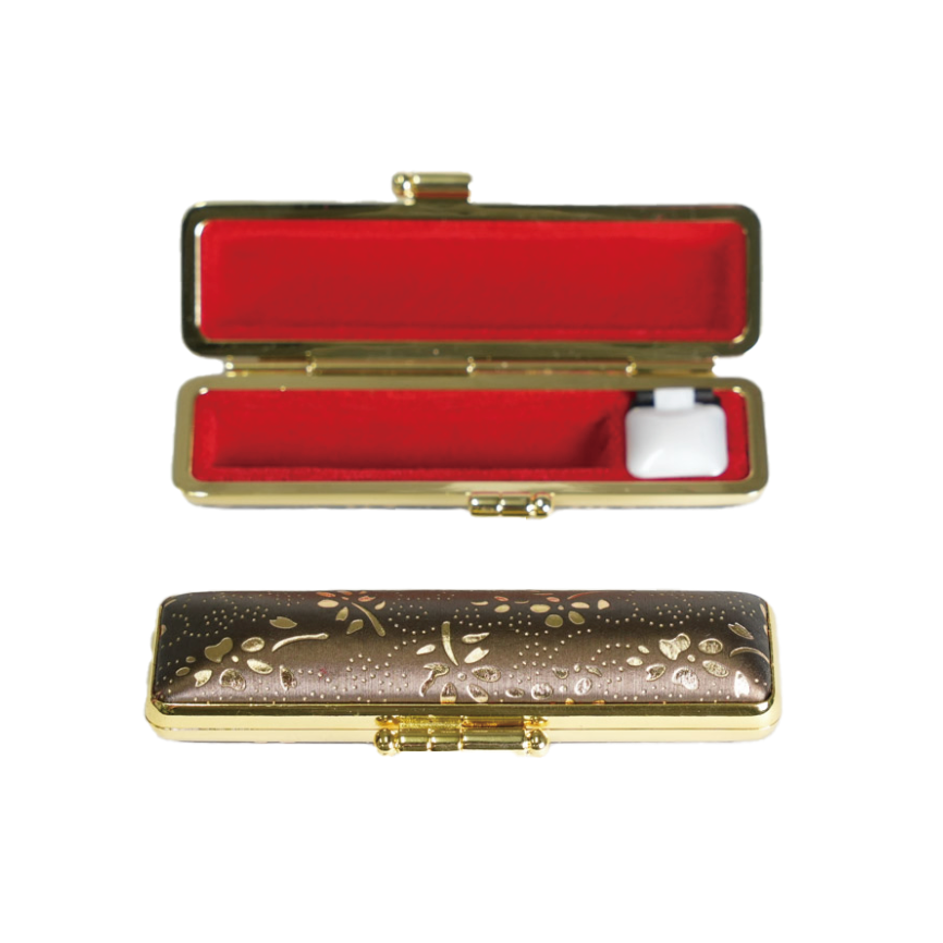 金花ケース13.5mm-15mmブラウン