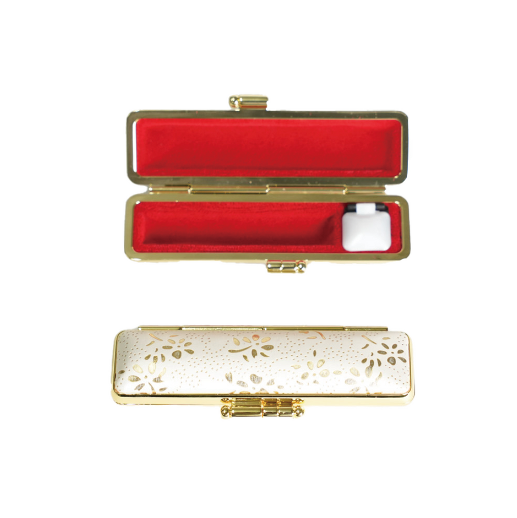 金花ケース10.5mm-12mmホワイト