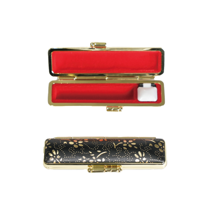 金花ケース13.5mm-15mmブラック